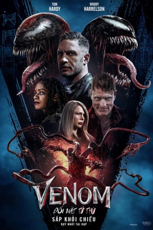 Venom: Đối Mặt Tử Thù - Venom: Let There Be Carnage