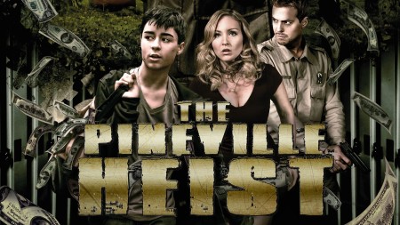 Vụ Cướp Thị Trấn Pineville - The Pineville Heist