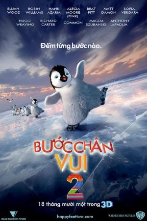 Vũ Điệu Chim Cánh Cụt 2 - Happy Feet Two