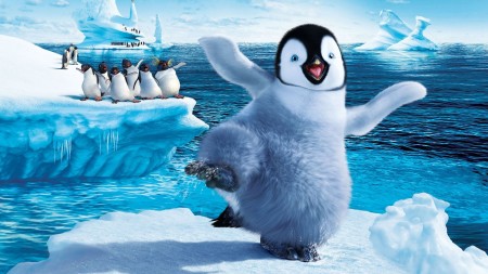 Vũ Điệu Chim Cánh Cụt - Happy Feet