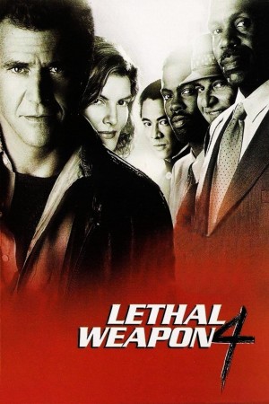 Vũ Khí Tối Thượng 4 - Lethal Weapon 4