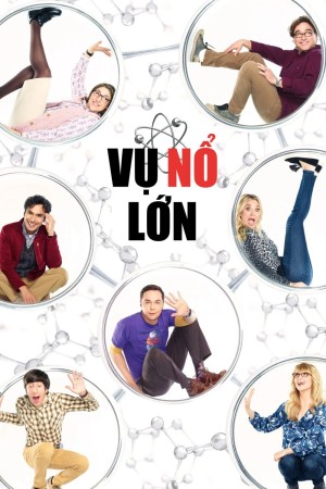 Vụ Nổ Lớn (Phần 1) - The Big Bang Theory (Season 1)