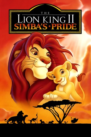 Vua Sư Tử 2: Niềm Kiêu Hãnh Của Simba - The Lion King II: Simba's Pride