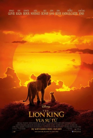 Vua Sư Tử - The Lion King