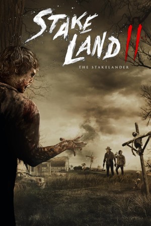 Vùng Đất Chết 2 - The Stakelander - Stake Land 2