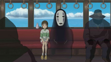 Vùng Đất Linh Hồn - Spirited Away