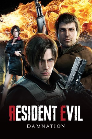 Vùng Đất Quỷ Dữ: Lời Nguyền - Resident Evil: Damnation