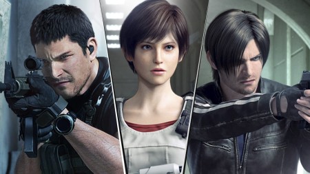 Vùng Đất Quỷ Dữ: Nợ Máu - Resident Evil: Vendetta