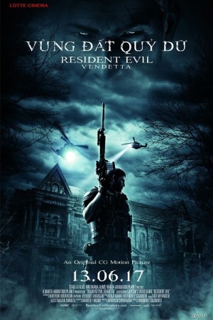 Vùng Đất Quỷ Dữ: Nợ Máu - Resident Evil: Vendetta