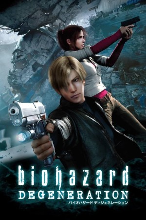 Vùng Đất Quỷ Dữ: Phát Tác - Resident Evil: Degeneration