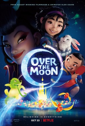 Vươn Tới Cung Trăng - Over the Moon