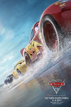 Vương Quốc Xe Hơi 3 - Cars 3