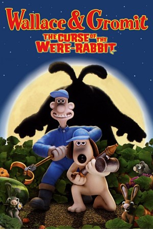 Wallace & Gromit: Lời Nguyền Của Ma Thỏ - Wallace & Gromit: The Curse of the Were-Rabbit