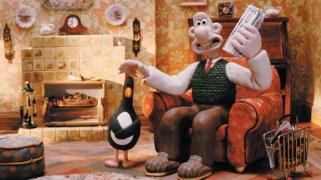 Wallace và Gromit - Chiếc Quần Rắc Rối - The Wrong Trousers