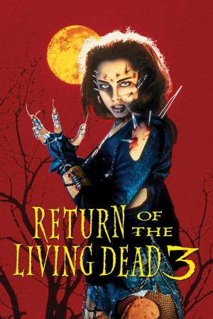 Xác Sống Trở Lại 3 - Return Of The Living Dead III