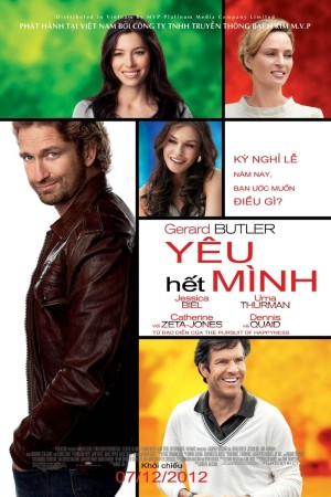 Yêu Hết Mình - Playing for Keeps