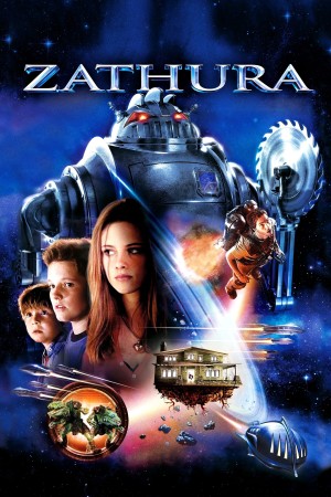 Zathura: Chuyến Phiêu Lưu Vũ Trụ - Zathura: A Space Adventure